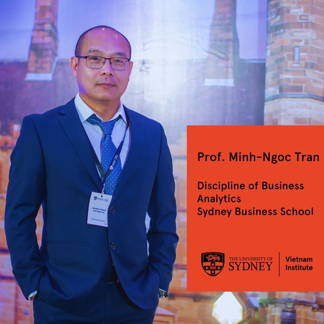 Prof. Minh Ngoc Tran
